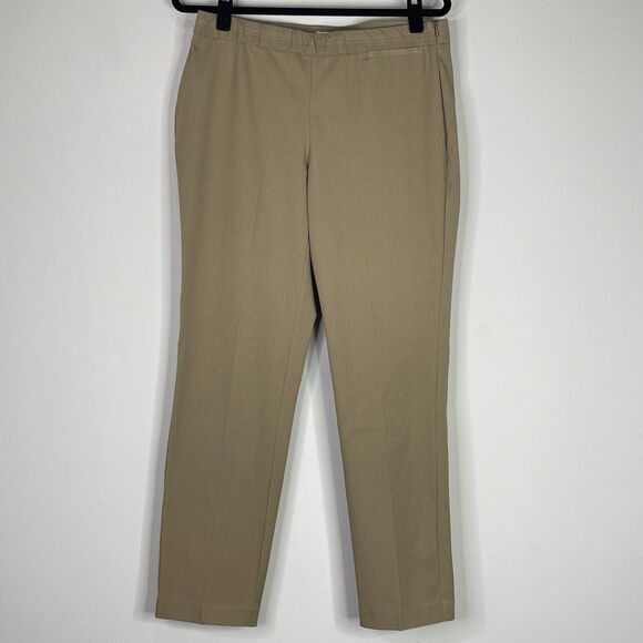 New J. Jill Precision Stretch Side Zip Pant Women's Size 10 - Picture 7 of 7